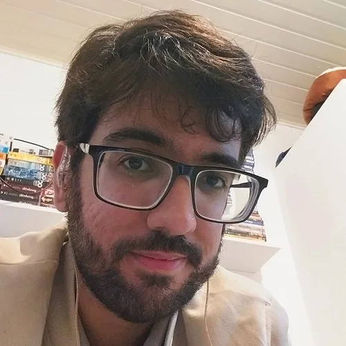 André Larios Neto